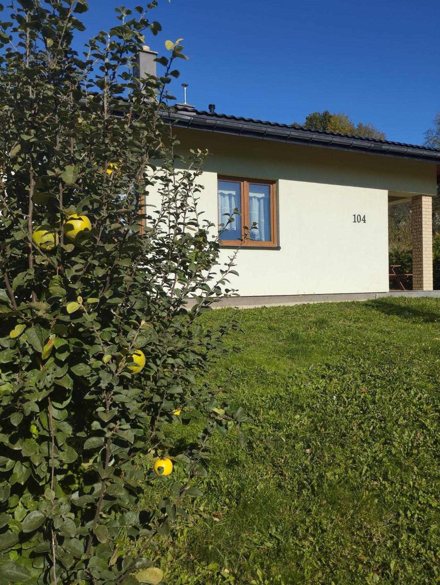 Dom Na Slonnym Villa Monasterzec Exterior photo